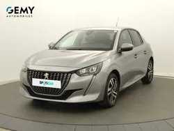 PEUGEOT 208 BlueHDi 100 S&S BVM6 Allure Business