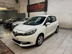Renault scenic an 2014 179000km 115ch