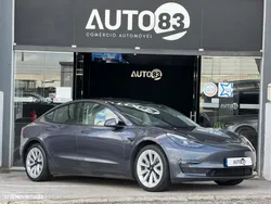 Tesla Model 3 Long Range Tração Integral