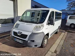PEUGEOT BOXER 330 L1H1 2.2 HDi - 100cv COMBI