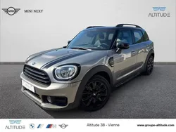 Mini Countryman Cooper D 150ch Longstone ALL4 BVA8 123g