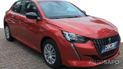 Peugeot 208 1.2 PureTech Active de 2022