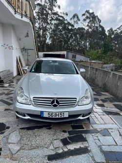 Mercedes-Benz CLS 320 Luxo
