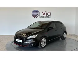 PEUGEOT 308 1.6 HDi 92 ch Active ATTELAGE - TABLETTE TACTILE - REGULATEUR