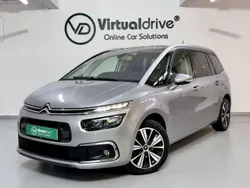 Citroën C4 Grand Picasso 1.6 bluehdi shine