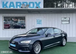 Audi A5 Sportback 40 TDI Advanced S tronic