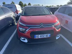 Citroën C3 PureTech 83 S&S BVM5 Shine Pack