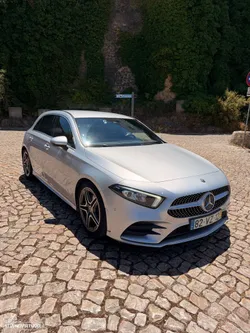 Mercedes-Benz A 160 AMG Line