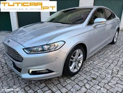 Ford Mondeo 1.5 TDCi Titanium ECOnetic