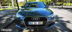 Audi A4 Avant 2.0 TDI Business Line