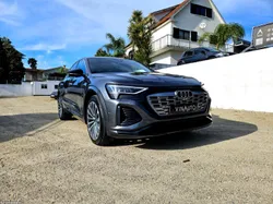 Audi Q8 Sportback 50 E-Tron