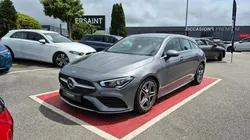 Mercedes CLA Shooting Brake II 220 d AMG Line BA8