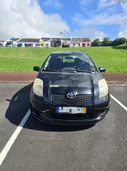 Toyota Yaris 1.0 VVTI
