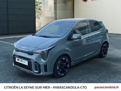 Kia Picanto 1.0 GDi 68ch GT-Line BVMA5