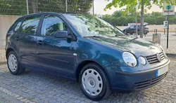 VW Polo 1.2 12V Oportunidade!