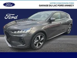 Ford Focus Active 1.0 Flexifuel mHEV 125ch Active Style