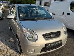 Kia Picanto Phase II 1,0 62ch 77000Kms
