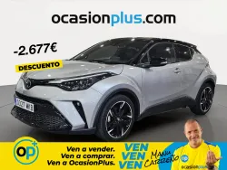 TOYOTA C-HR 180H GR Sport