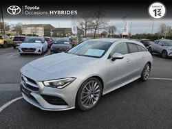 Mercedes-benz CLA Shooting Brake 200 d 150ch AMG Line 8G-DCT 8cv