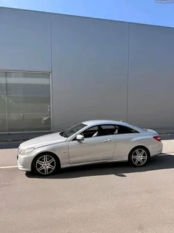 Mercedes-Benz E 250 Coupé AMG Nacional