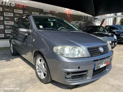 Fiat Punto 70 JTD Multijet Active