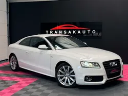 Audi A5 COUPE 2.0 TFSI MULTITRONIC 180 CV BOITE AUTO