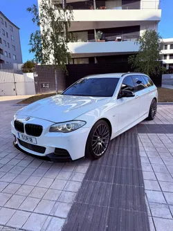 BMW 525 pack m