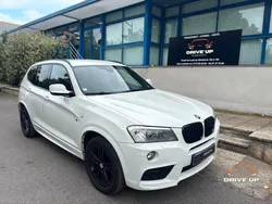 Bmw X3 (F25) 35d xDrive 3.0 d 24V DPF 313 cv Boîte auto