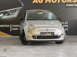 Fiat 500C TwinAir Longe