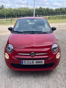FIAT 500 1.0 Hybrid Dolcevita 52kW