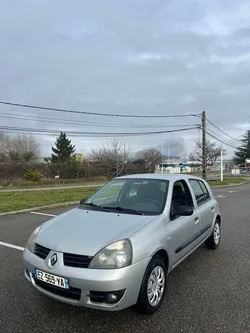 Renault Clio 2 Essence 2007