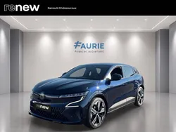 RENAULT Megane E-Tech EV60 220 ch super charge Iconic