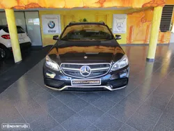Mercedes-Benz E 300 Bluetec Hybrid Avantgarde