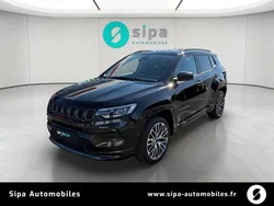 Jeep Compass II 1.5 Turbo T4 130 ch BVR7 e-Hybrid Summit 5p