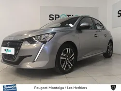 Peugeot 208 PureTech 130 S&S EAT8 Allure
