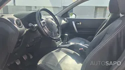 Nissan Qashqai 1.5 dCi Tekna Sport 17 de 2010