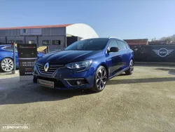 Renault Mégane Sport Tourer 1.5 dCi Limited