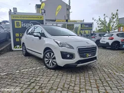 Peugeot 3008 1.6 BlueHDi Allure EAT6