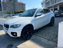 BMW X6 Xdrive