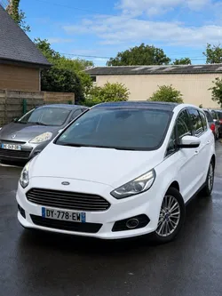 S-max 2.0 tdci 180 s&s i-awd titanium powershift a
