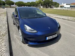 Tesla Model 3 Tesla Model 3 Long Range Dual Motor AWD