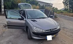 Peugeot 206 D/assistida
