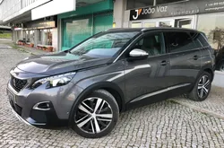 Peugeot 5008 2.0 BlueHDi GT Line EAT8