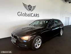 BMW 318 d Navigation