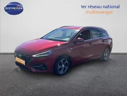 Hyundai i30 SW 1.5 T-GDI 160CH BVA SMART