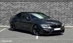 BMW M4 Coupe DKG
