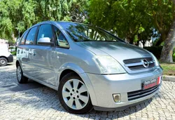 Opel Meriva 1.7 CDTI Cosmo