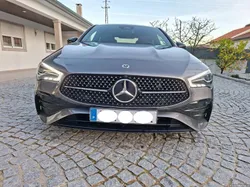 Mercedes-Benz CLA 180 d COUPÈ  2.0  116cv