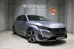 Peugeot 308 1.2 PureTech Allure EAT8