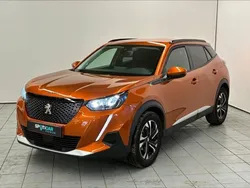 Peugeot 2008 1.2 PureTech 130ch S&S Allure EAT8
